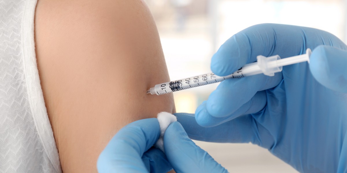 Bezpłatne szczepienia przeciwko krztuścowi